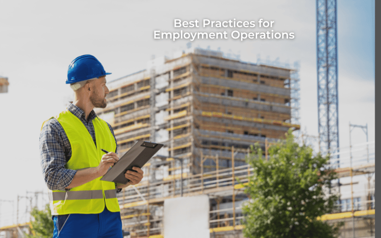 Meeting Your Obligation to Maintain a Safe & Healthy Work Environment