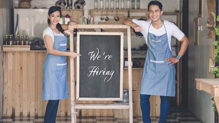 The Cost of Hiring