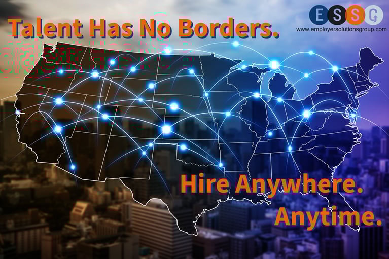 Talent Has No Borders